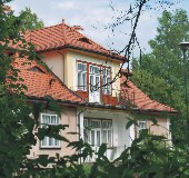 Willa przy ul. Parkowej