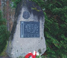 Pomnik �o�nierzy AK