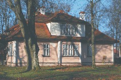 Willa przy ul. Parkowej