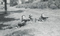 Partyzanci z Roztocza.